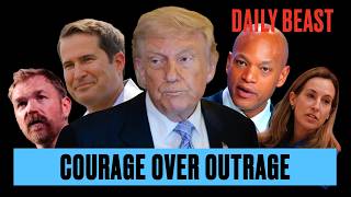 LIVE w/ Rye Barcott: I Know the Secret of Healing Trump's Divided America