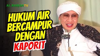 Hukum Air yang Diberikan Kaporit | Buya Yahya