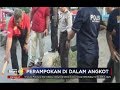 Ditodong Perampok, Seorang Wanita Nekat Lompat dari Angkot dan Tewas - SIP 24/06