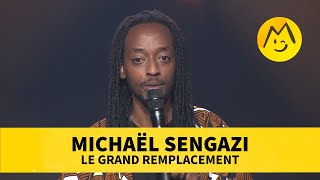 Michael Sengazi – Le Grand remplacement