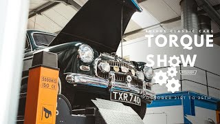 Nostalgia, Filing Systems and The Love of Machines | Torque Show