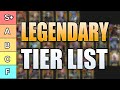 UPDATED LEGENDARY TIER LIST August 2024 Watcher of Realms