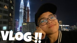 VLOG ‼️ HOTEL di KLCC ~ [ MALAYSIA ] “bersama keluarga”