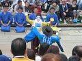 2015長崎くんち「新橋町 中日 八坂神社 」