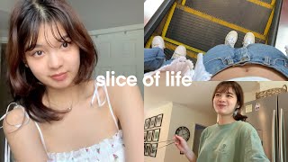 Slice of Life: Productive Day(s) in my Life, What I Eat (Asian Meals), Acne Skincare, YesStyle Haul