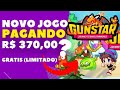 GUNSTAR!! NOVO JOGO NFT GRÁTIS pagando R$370,00 em POUCOS DIAS!! VEJA COMO JOGAR!!