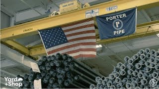 Insider’s tour of Porter Pipe \u0026 Supply Chicago’s largest pipe distribution center