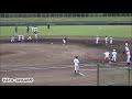 《学童》　カープジュニア強化選手　【シートノック・前編】