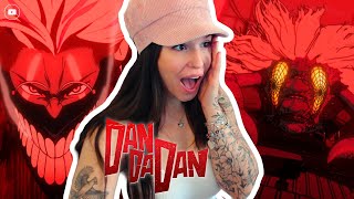 I LOVED THIS EPISODE 💥 Dandadan Episode 4 Reaction