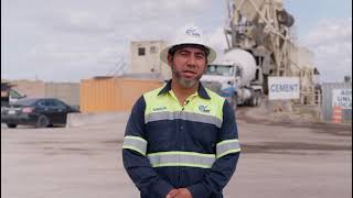 VMK CONCRETE EMPLOYEE VIDEO