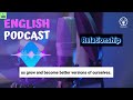 Learn English With Podcast Conversation  Episode 16  English Podcast For Beginners #englishpodcast