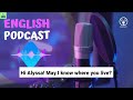 Learn English With Podcast Conversation  Episode 16  English Podcast For Beginners #englishpodcast