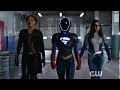 Supergirl 5x19 Kara, Dreamer and Magan Fight Scene