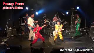 Funny Face【 Rock’n Roller 】（HOUNDDOGコピー）