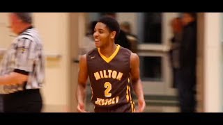 Donyae Baylor-Carroll OFFICIAL Junior Year Mixtape