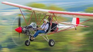 The Top 10 Open-Cockpit Ultralight Aircraft in the World