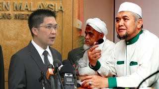 DAP lodges report against PAS treasurer over 'anti-Malay' label