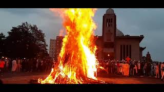 | ልዩ አዝናኝ የመስቀል በአል ዝግጅት  | Ethiopian Special meskel festival