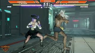 Summer Jam 13: DOA6 Exhibition \