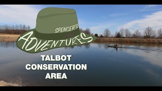 Spencer's Adventures: Talbot Conservation Area