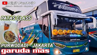 MURAH , NYAMAN ya GARUDA MAS ‼️ GARUDA MAS KEJORA , Purwodadi - Jakarta