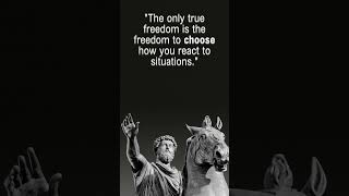 5 Life CHANGING Stoic Quotes about FREEDOM