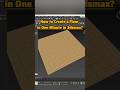 How To Create A Floor in one Minute in 3dsmax? #shortvideo #3dsmax #3dmodeling #tipsandtricks