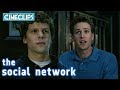 The Winklevoss Proposition | The Social Network | CineClips