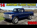Craigslist Classics: 14 Great Truck Deals You'll Love!
