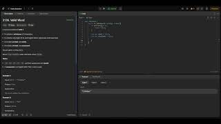 LeetCode 3136. Valid Word Rust Solution