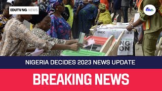 [TRENDING] HEADLINE NEWS WITH EDUTV #newsupdate #nigeria #trendingnews #politics #breakingnews