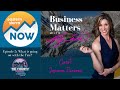 Business Matters with Amy Smith - Joanne Parsons with Tri-County Fair Updates