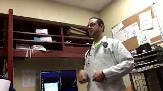 Medical minute Split Zone System