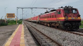 Train.No:15024 Yesvantpur.J.n To Gorakhpur.J.n weekly super fast Express