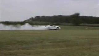 1000 + HP Twin Turbo Cobra Burnout  (2)