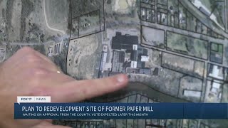 Rock-Tenn Paper Mill Redevelopment