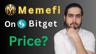 Memefi Listing On Bitget In 2024 | Memefi on Bitget Pre Market In hindi / Urdu