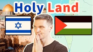 The Holy Land  (Israel & The Palestinian Territories)