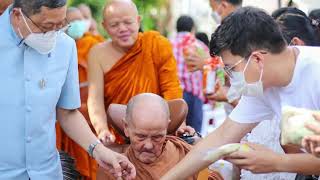 วัดป่าดาราภิรมย์ พระอารามหลวง ต.ริมใต้ อ.แม่ริม จ.เชียงใหม่