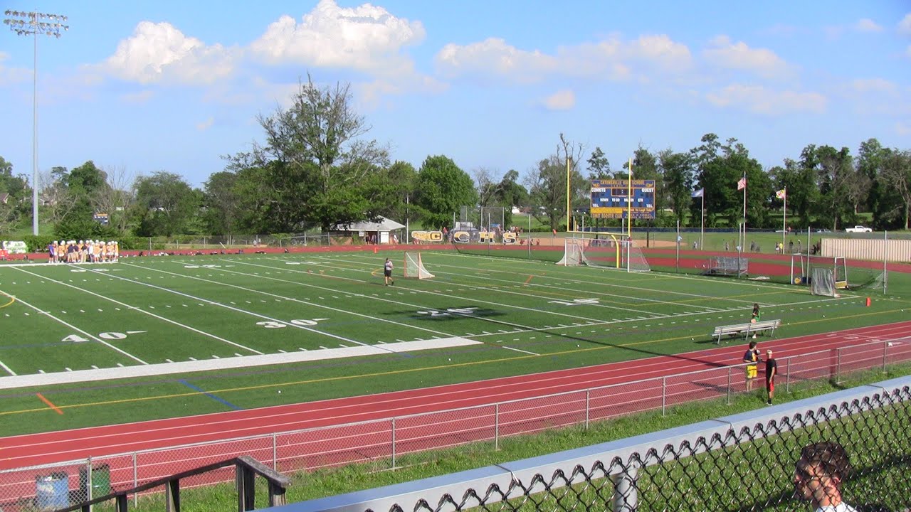 Arundel Vs Catonsville 2nd Half- 2021 MPSSAA 4A Boys Lacrosse State ...