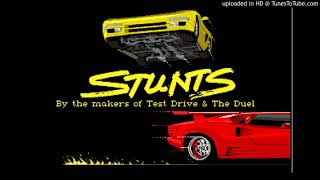 Stunts opening music – remixed (ms-dos abandonware)