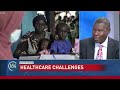 healing kadi foundation works to build hospitals in south sudan