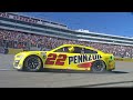 championship seasons joey logano 2022