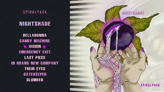 Spiralpark - Nightshade (Full Album 2025)