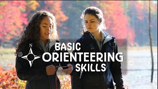 Basic Orienteering Skills