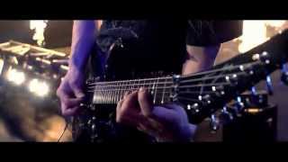 AMBERIAN DAWN - Kokko- Eagle of Fire OFFICIAL MUSIC VIDEO 2013