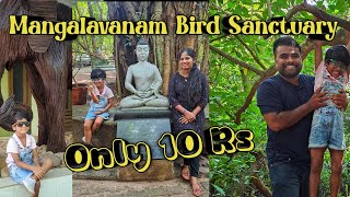 Mangalavanam Bird Sanctuary || Ernakulam || Kochi || Only 10 Rs || Green Lung of Kochi ||