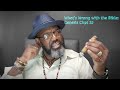 What's Wrong with the Bible: Genesis Chpt 32
