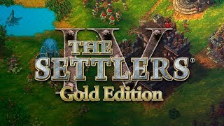 The Settlers 4: Gold Edition | Trailer