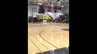 CHS baseball Harlem shake